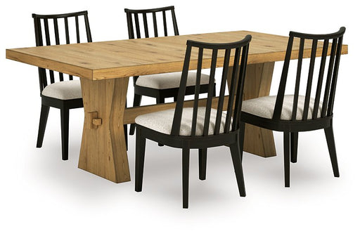 Galliden Dining Room Set - Jax Mattress (Jacksonville, FL)