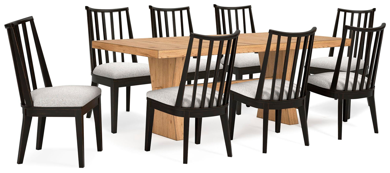 Galliden Dining Room Set - Jax Mattress (Jacksonville, FL)