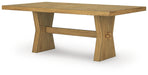Galliden Dining Room Set - Jax Mattress (Jacksonville, FL)