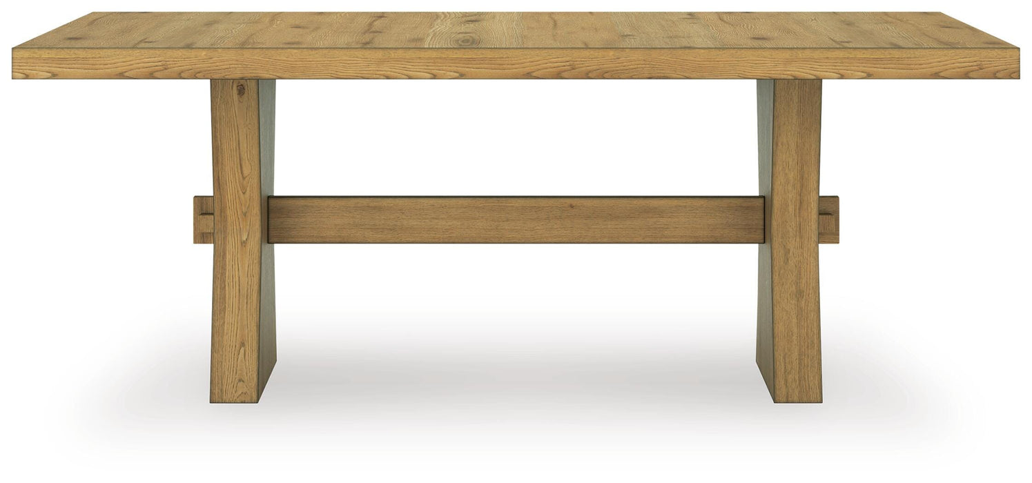 Galliden Dining Table - Jax Mattress (Jacksonville, FL)