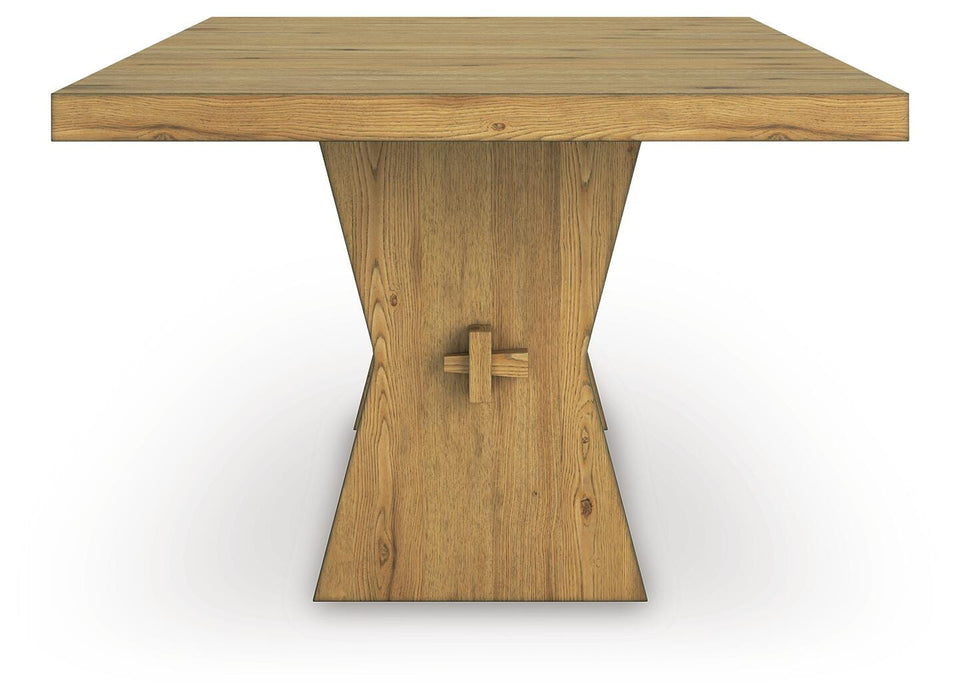 Galliden Dining Table - Jax Mattress (Jacksonville, FL)