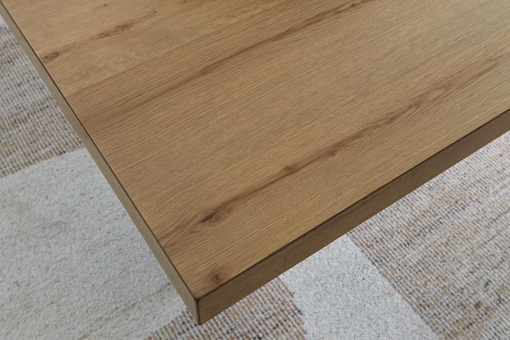 Galliden Dining Table - Jax Mattress (Jacksonville, FL)