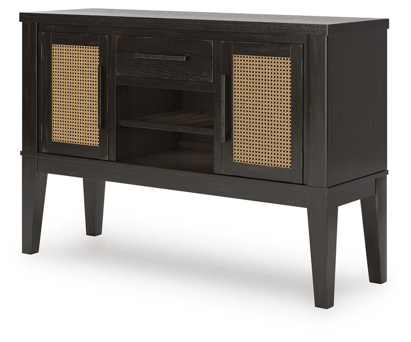 Galliden Dining Room Set - Jax Mattress (Jacksonville, FL)