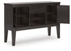 Galliden Dining Room Set - Jax Mattress (Jacksonville, FL)