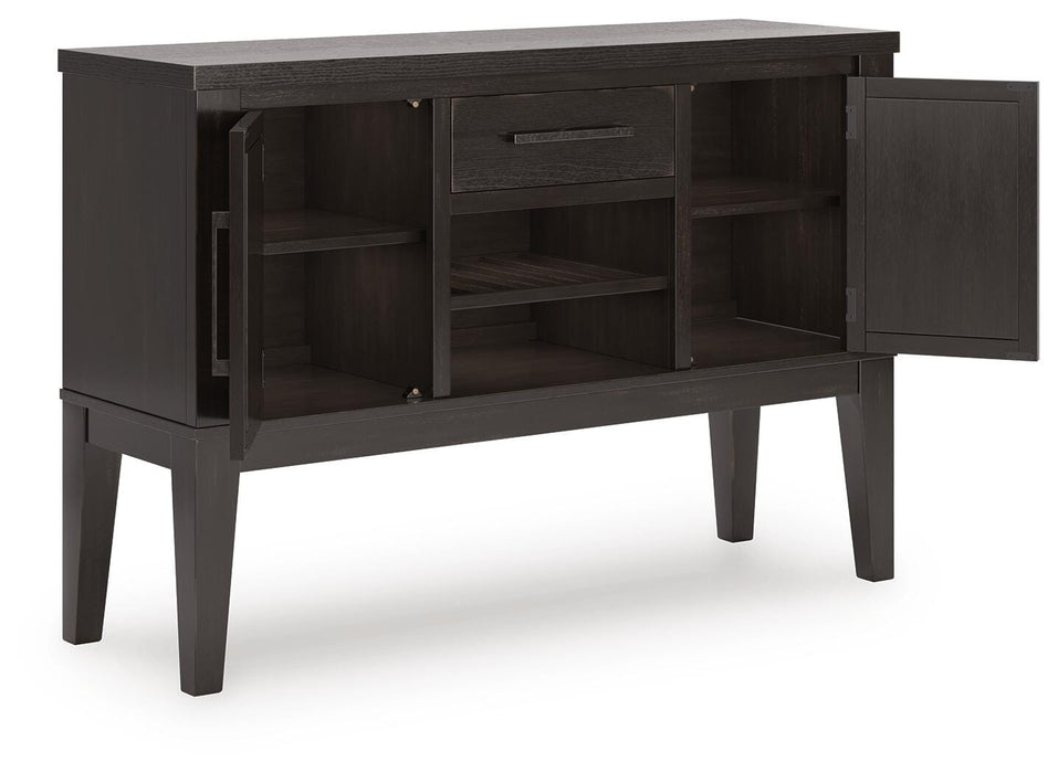 Galliden Dining Room Set - Jax Mattress (Jacksonville, FL)