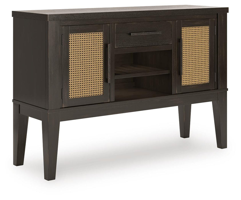 Galliden Dining Room Set - Jax Mattress (Jacksonville, FL)