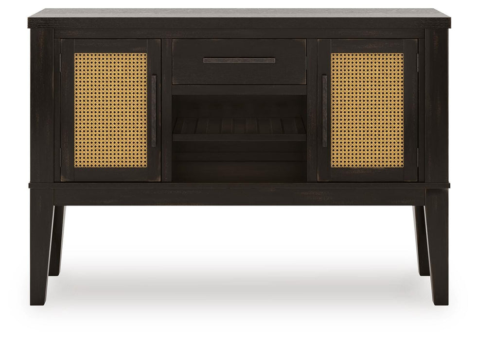 Galliden Dining Room Set - Jax Mattress (Jacksonville, FL)