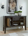 Galliden Dining Room Set - Jax Mattress (Jacksonville, FL)