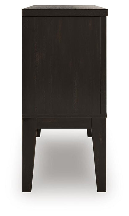 Galliden Dining Room Set - Jax Mattress (Jacksonville, FL)