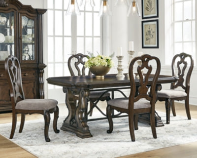 Maylee Dining Room Set - Jax Mattress (Jacksonville, FL)