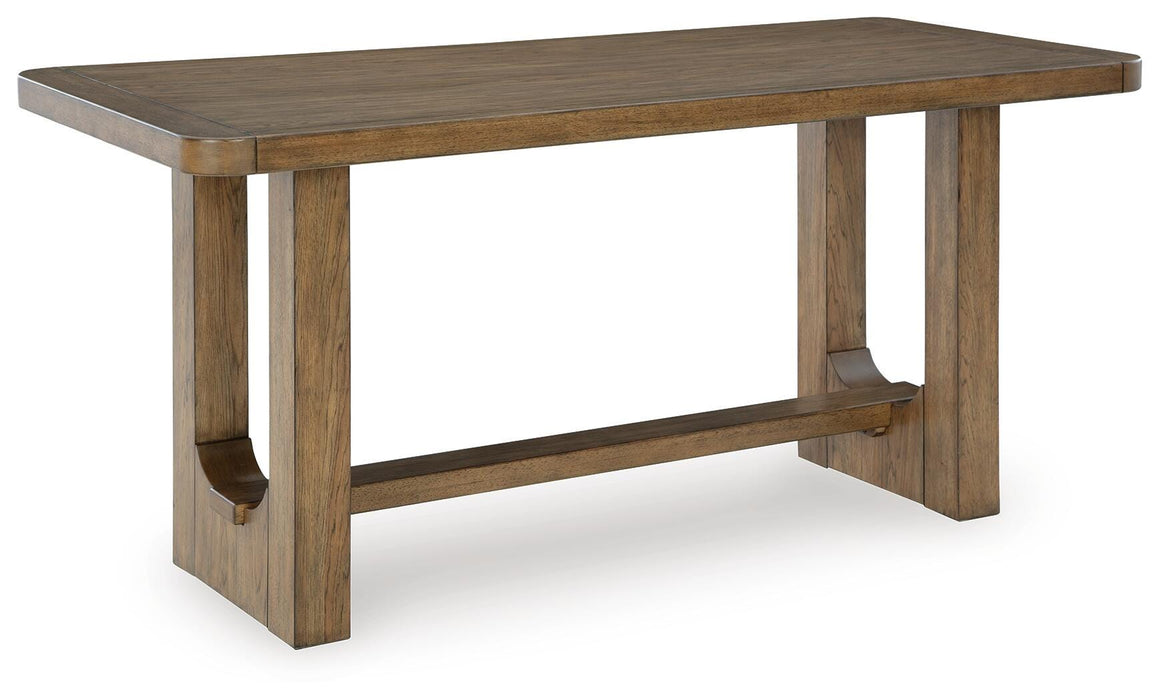 Cabalynn Counter Height Dining Table - Jax Mattress (Jacksonville, FL)