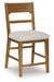 Cabalynn Counter Height Barstool - Jax Mattress (Jacksonville, FL)