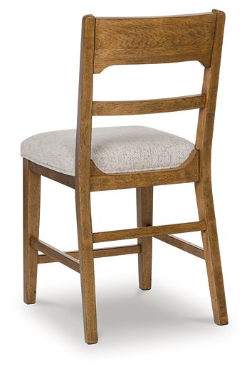Cabalynn Counter Height Barstool - Jax Mattress (Jacksonville, FL)