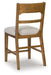 Cabalynn Counter Height Barstool - Jax Mattress (Jacksonville, FL)