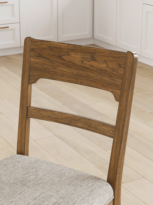 Cabalynn Counter Height Barstool - Jax Mattress (Jacksonville, FL)