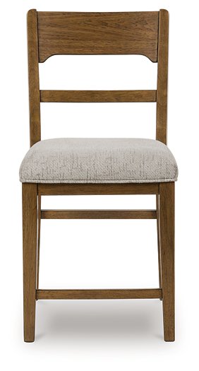 Cabalynn Counter Height Barstool - Jax Mattress (Jacksonville, FL)