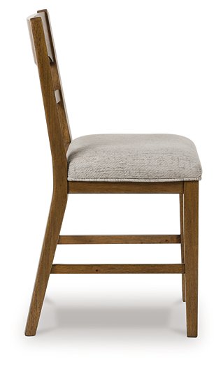 Cabalynn Counter Height Barstool - Jax Mattress (Jacksonville, FL)