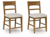 Cabalynn Counter Height Barstool - Jax Mattress (Jacksonville, FL)
