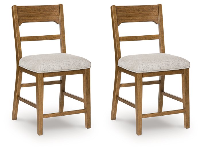 Cabalynn Counter Height Barstool - Jax Mattress (Jacksonville, FL)