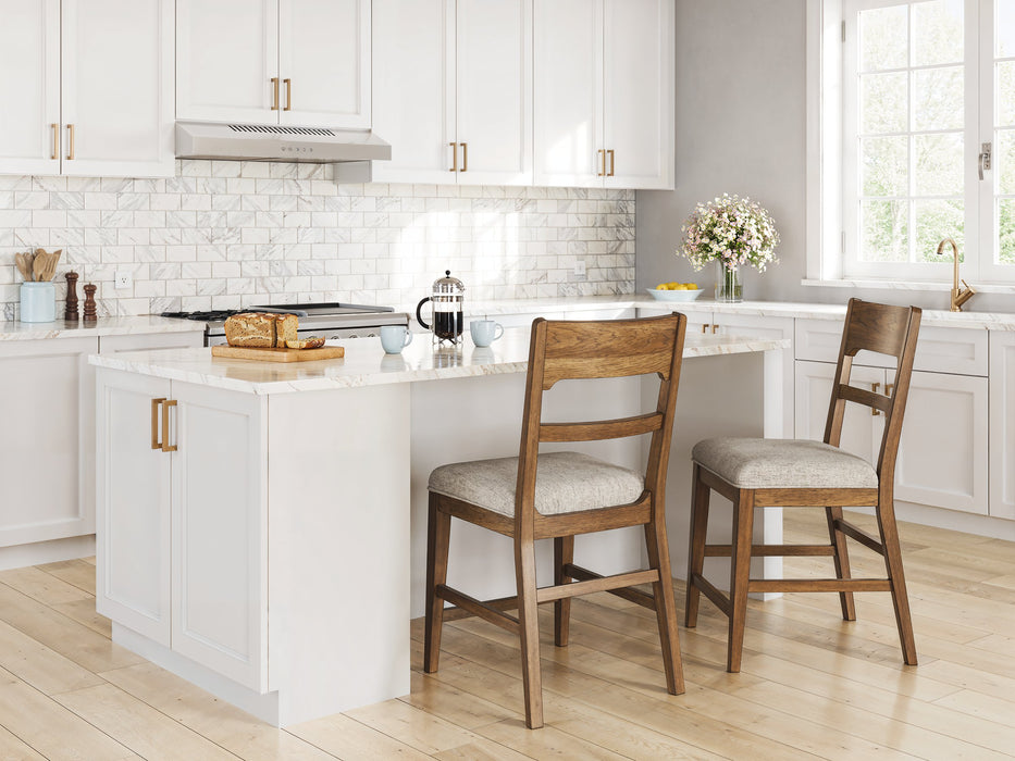 Cabalynn Counter Height Barstool - Jax Mattress (Jacksonville, FL)