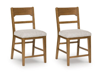 Cabalynn Counter Height Barstool - Jax Mattress (Jacksonville, FL)