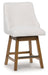 Cabalynn Counter Height Barstool - Jax Mattress (Jacksonville, FL)