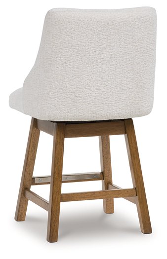 Cabalynn Counter Height Barstool - Jax Mattress (Jacksonville, FL)