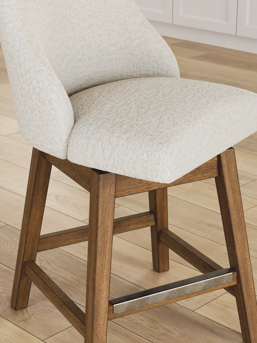 Cabalynn Counter Height Barstool - Jax Mattress (Jacksonville, FL)