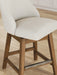 Cabalynn Counter Height Barstool - Jax Mattress (Jacksonville, FL)