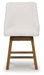 Cabalynn Counter Height Barstool - Jax Mattress (Jacksonville, FL)