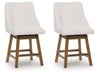 Cabalynn Counter Height Barstool - Jax Mattress (Jacksonville, FL)