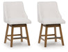 Cabalynn Counter Height Barstool - Jax Mattress (Jacksonville, FL)