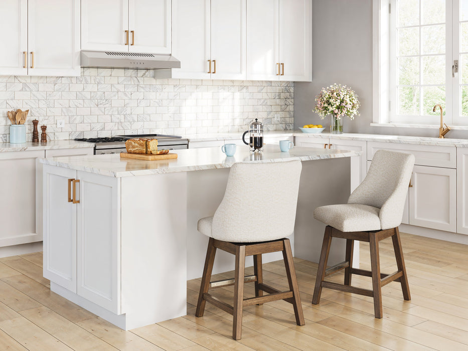 Cabalynn Counter Height Barstool - Jax Mattress (Jacksonville, FL)