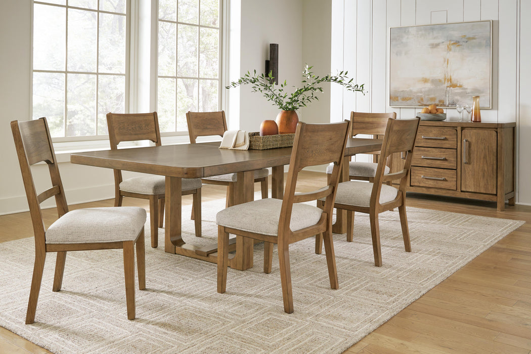Cabalynn Dining Server - Jax Mattress (Jacksonville, FL)
