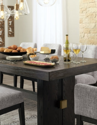 Burkhaus Dining Room Set - Jax Mattress (Jacksonville, FL)