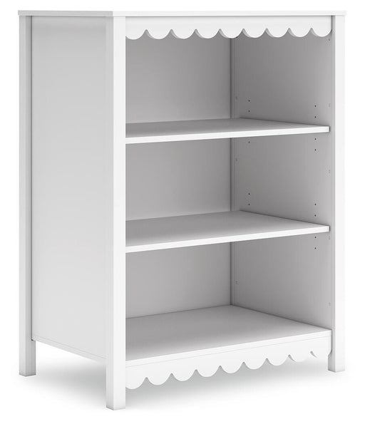 Hallityn Bookcase - Jax Mattress (Jacksonville, FL)