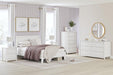 Hallityn Nightstand - Jax Mattress (Jacksonville, FL)