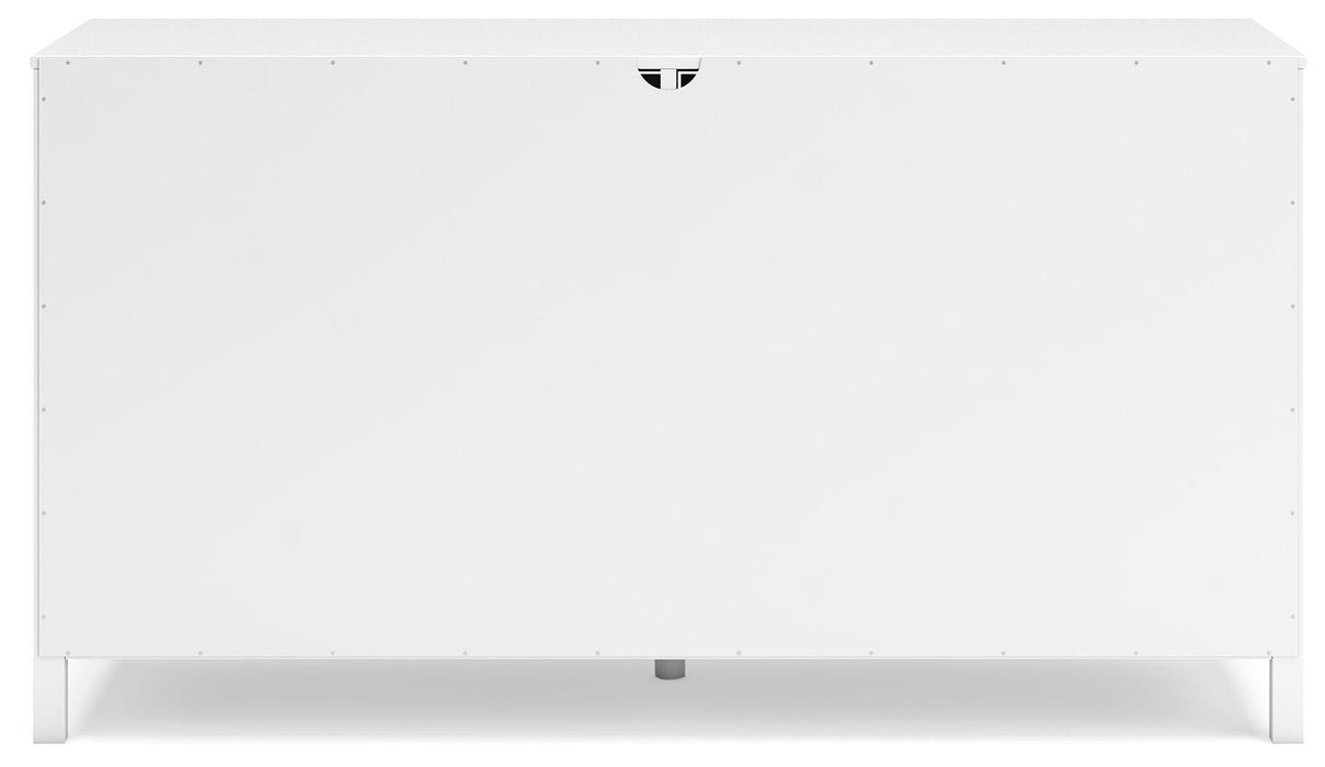 Hallityn Dresser - Jax Mattress (Jacksonville, FL)