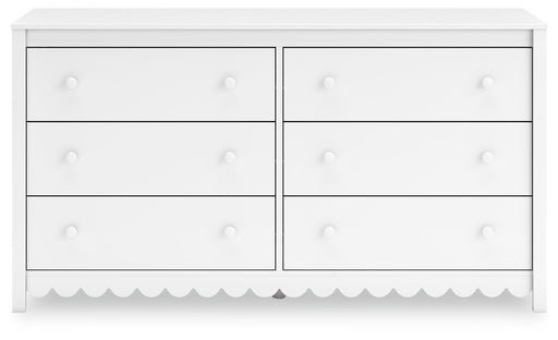 Hallityn Dresser - Jax Mattress (Jacksonville, FL)