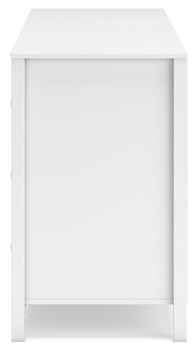 Hallityn Dresser - Jax Mattress (Jacksonville, FL)