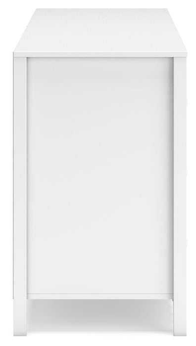 Hallityn Dresser - Jax Mattress (Jacksonville, FL)
