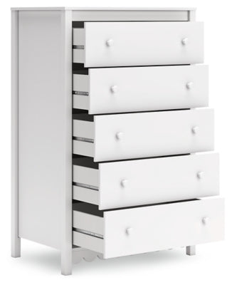 Hallityn Chest of Drawers - Jax Mattress (Jacksonville, FL)