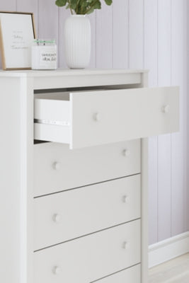 Hallityn Chest of Drawers - Jax Mattress (Jacksonville, FL)