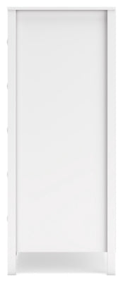 Hallityn Chest of Drawers - Jax Mattress (Jacksonville, FL)