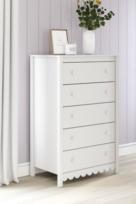 Hallityn Chest of Drawers - Jax Mattress (Jacksonville, FL)