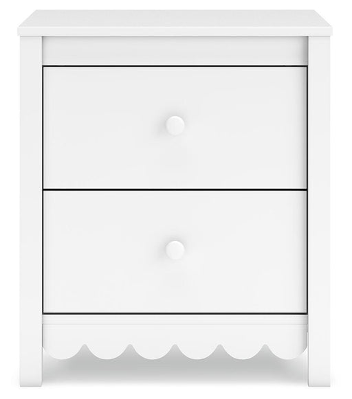 Hallityn Nightstand - Jax Mattress (Jacksonville, FL)