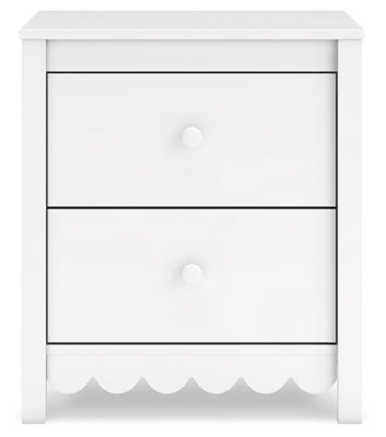Hallityn Nightstand - Jax Mattress (Jacksonville, FL)