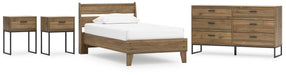 Deanlow Bedroom Package - Jax Mattress (Jacksonville, FL)