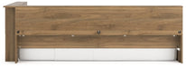 Deanlow Bed - Jax Mattress (Jacksonville, FL)