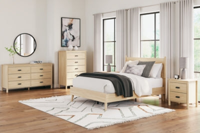 Cabinella Dresser - Jax Mattress (Jacksonville, FL)